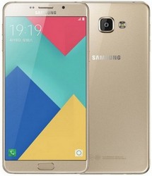 Замена стекла на телефоне Samsung Galaxy A9 Pro (2016) в Сочи